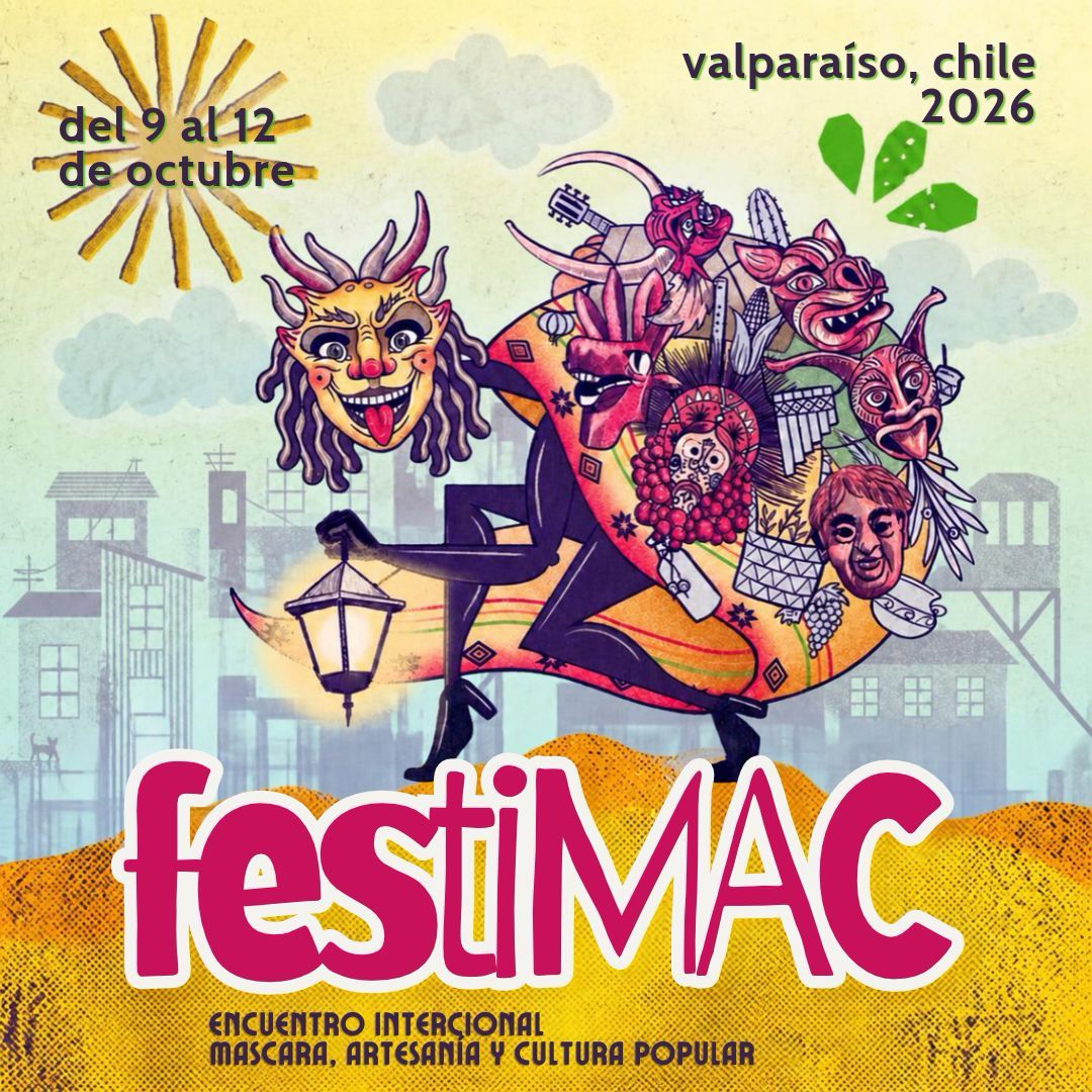 FestiMAC lleva máscaras, teatro callejero y cultura latinoamericana a&hellip;