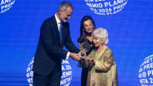 Isabel Allende vuelve a La casa de los&hellip;