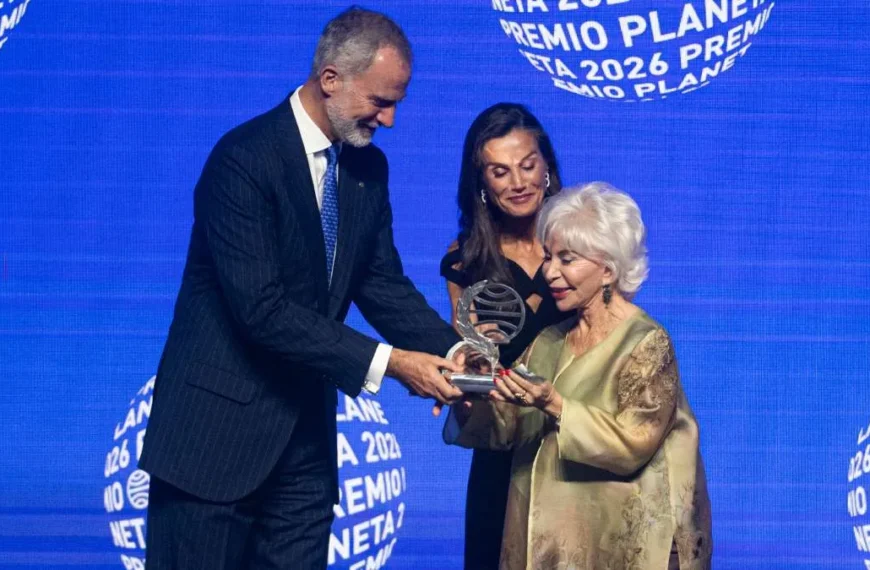 Isabel Allende vuelve a La casa de los espíritus y gana el Premio Planeta 2026