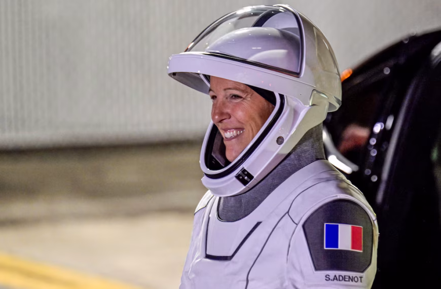 ¿Qué nos falta para llegar a Marte? La advertencia de una astronauta tras 237 días en el espacio