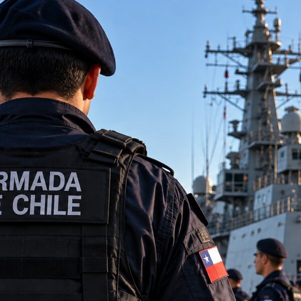 Fiesta en recinto naval termina con dos sargentos presos por denuncia de violación en&hellip;