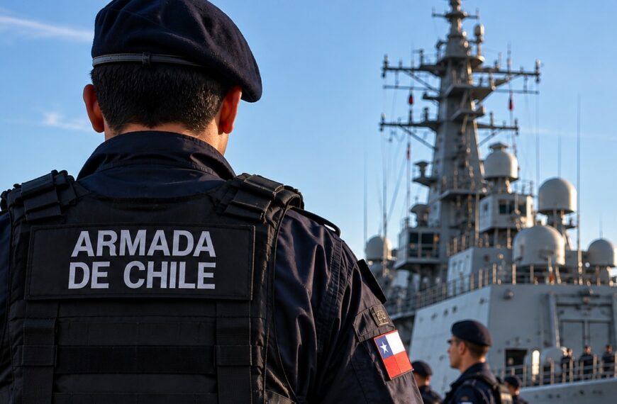 Fiesta en recinto naval termina con dos sargentos presos por denuncia de violación en&hellip;