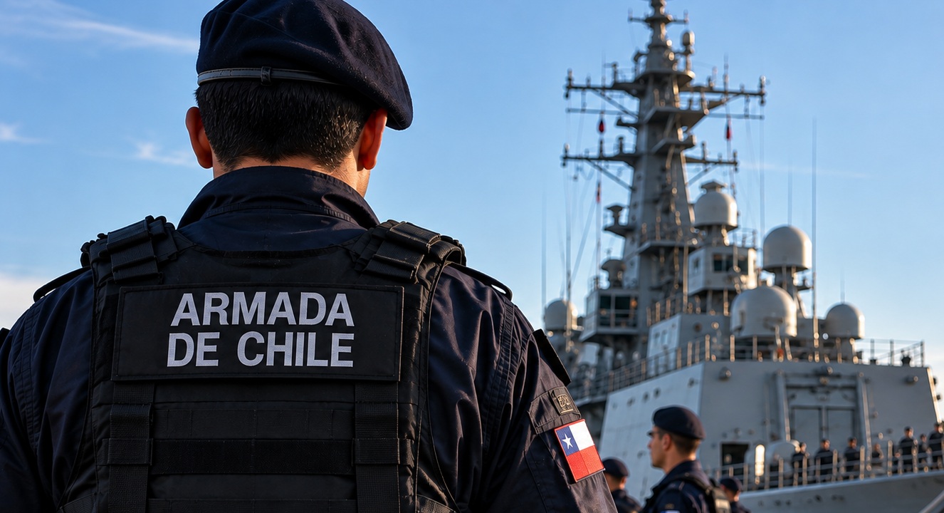 Fiesta en recinto naval termina con dos sargentos presos&hellip;