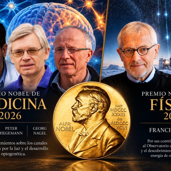 Los Nobel 2026 abren premiando dos revoluciones científicas que permiten mirar dentro del cerebro&hellip;