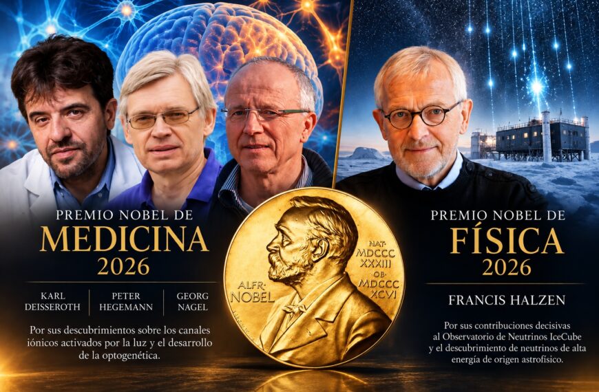 Los Nobel 2026 abren premiando dos revoluciones científicas que permiten mirar dentro del cerebro&hellip;