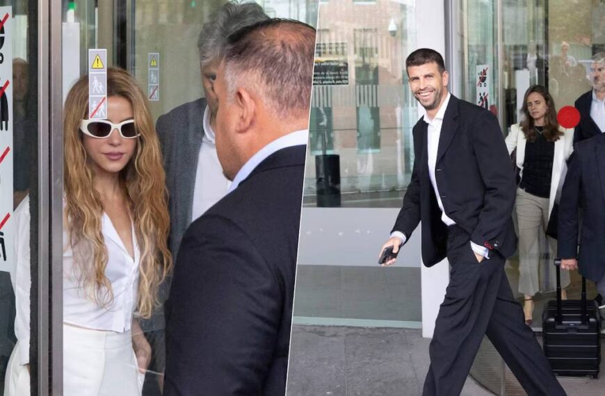 Shakira y Piqué vuelven a verse en tribunales por los viajes de sus hijos entre Miami y Barcelona