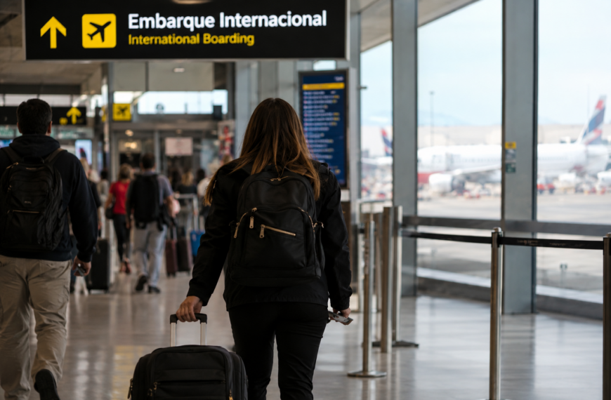 Tras el remezón de Contraloría, viajes al extranjero con licencia médica caen 63%