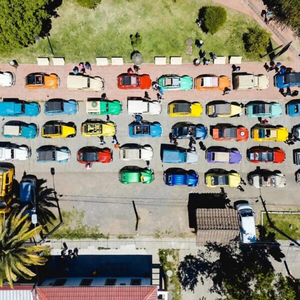 Pelarco se llena de citronetas: más de 300 fanáticos llegarán al encuentro nacional