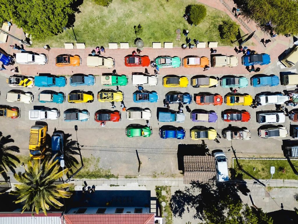 Pelarco se llena de citronetas: más de 300 fanáticos&hellip;