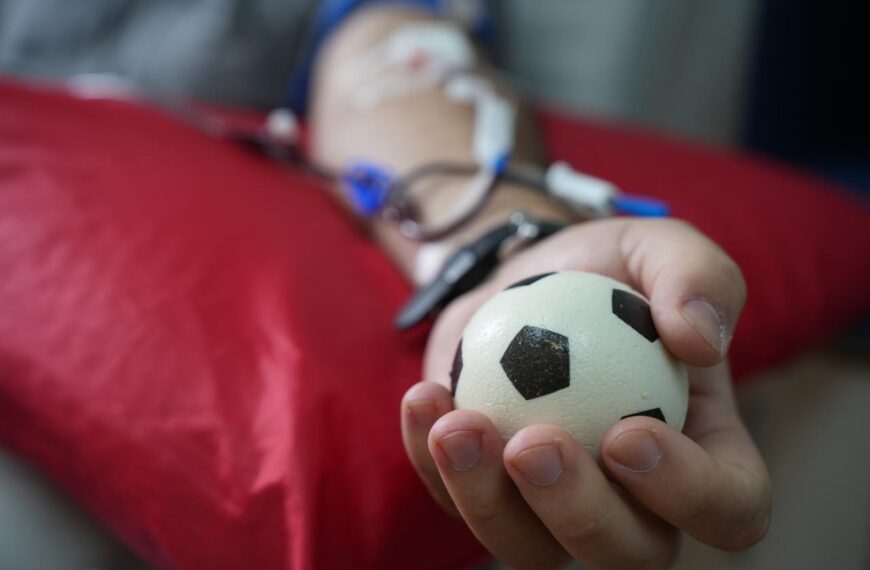 Maule necesita 100 donaciones de sangre al día: dónde puedes donar antes o después del feriado
