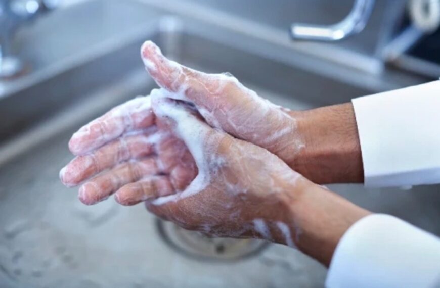 Lavarse las manos no siempre es fácil: el desafío de hacer la higiene accesible&hellip;