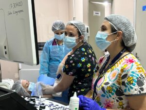 Linares realizó más de 1.200 prestaciones médicas gratuitas&hellip;