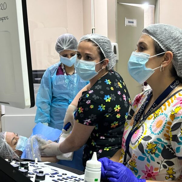 Linares realizó más de 1.200 prestaciones médicas gratuitas para reducir listas de espera