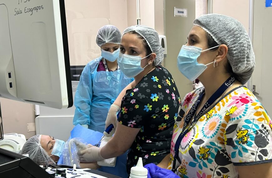 Linares realizó más de 1.200 prestaciones médicas gratuitas para reducir listas de espera