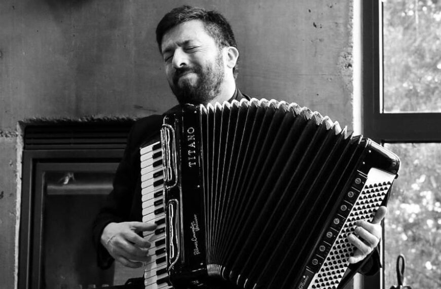De París a Buenos Aires: un concierto de acordeón y contrabajo llega a Puerto Varas