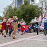 Talca se prepara para correr: 3 mil cupos agotados en solo 36 horas para la Corrida del Corazón de Chile
