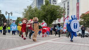 Talca se prepara para correr: 3 mil cupos&hellip;
