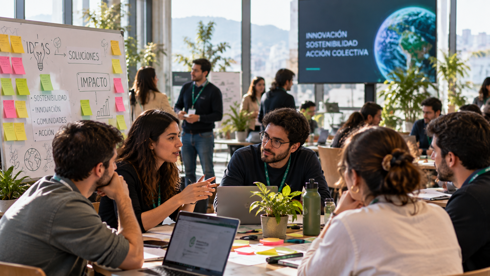 Connectathon X tuvo en Chile su primera edición en&hellip;