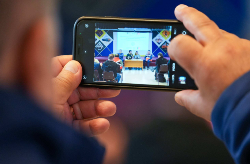 Cauquenes estrena plataforma digital para mejorar la seguridad en las escuelas