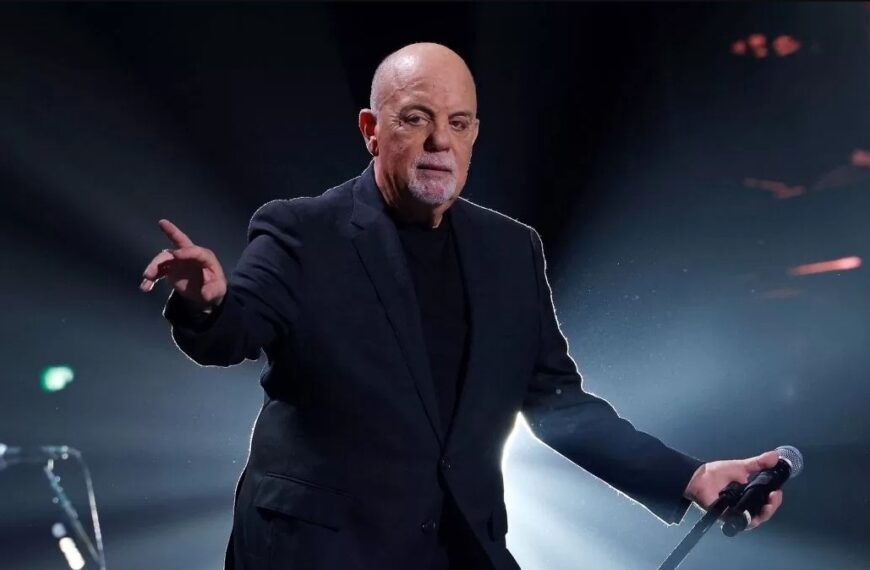 Billy Joel enfrenta una dura pausa musical y revela que los médicos le prohibieron conducir y dar conciertos