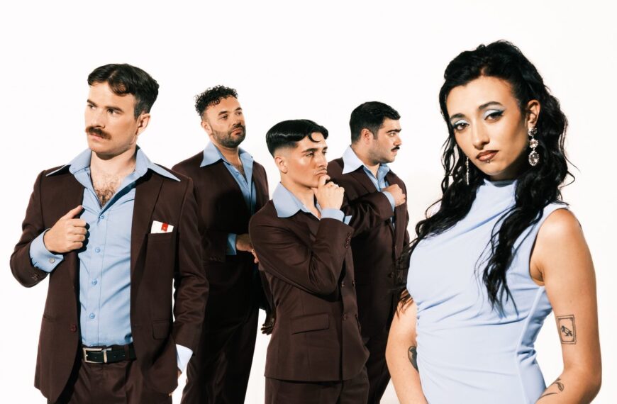 Del bolero a Lollapalooza: Catalina y Las Bordonas de Oro llegan al festival en&hellip;