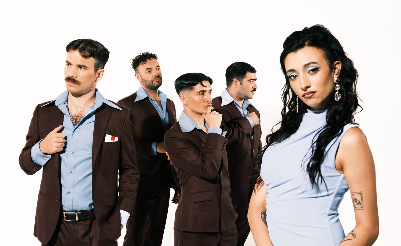 Del bolero a Lollapalooza: Catalina y Las Bordonas de&hellip;