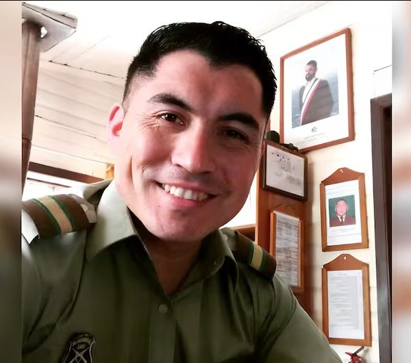 Carabinero muere baleado mientras respondía a llamado por violencia intrafamiliar en Quilleco