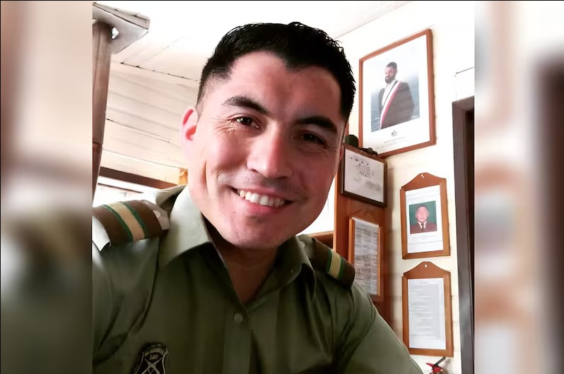 Carabinero muere baleado mientras respondía a llamado por violencia intrafamiliar en Quilleco