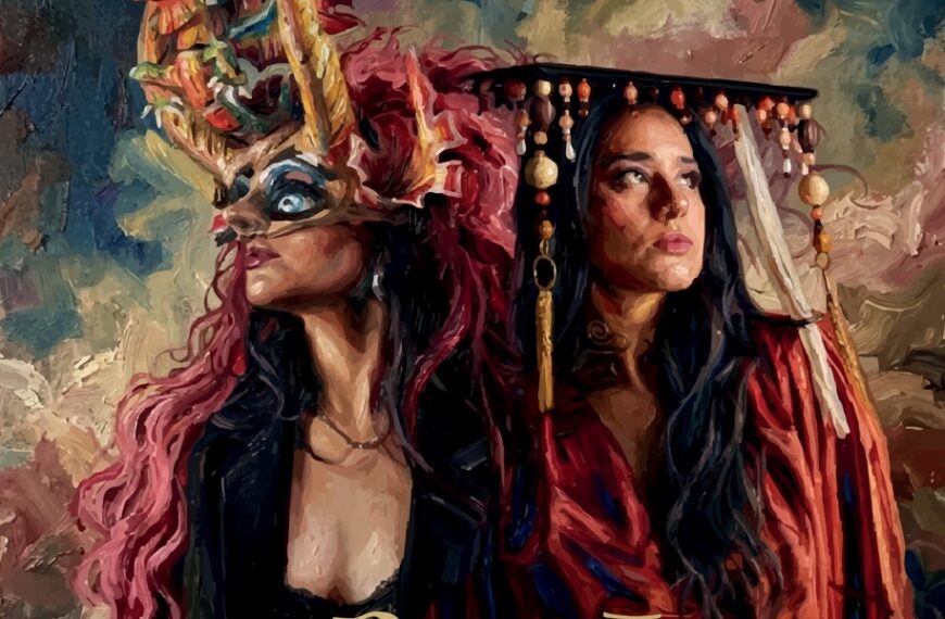 Del dolor a la fuerza: Clau Valentine debuta con «BRAVA», un disco que rompe las etiquetas musicales