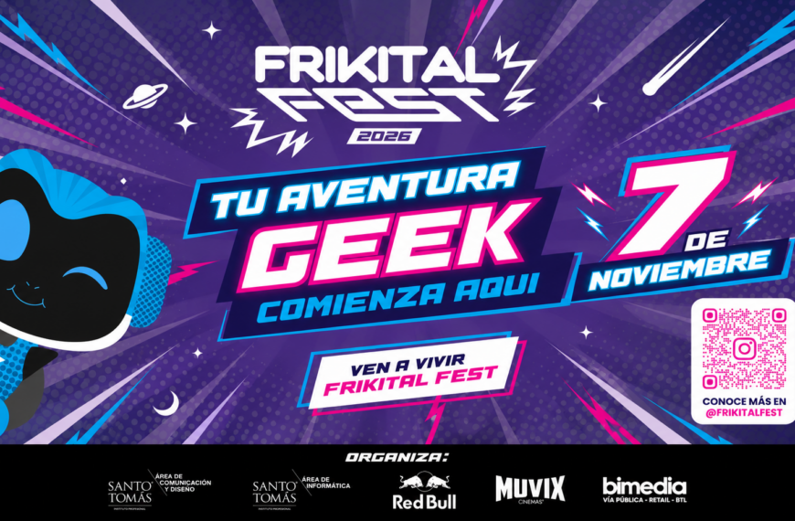 Frikital Fest prepara su regreso a Talca con la aventura geek más grande del Maule