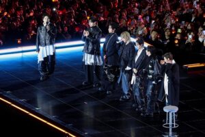 BTS convierte el Estadio Nacional en una fiesta&hellip;