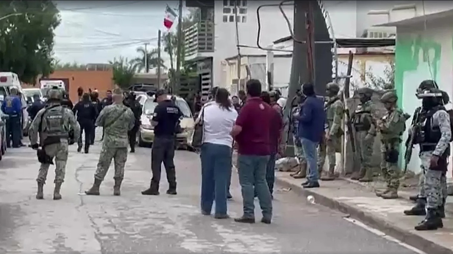 Ataque en una escuela de México deja una subdirectora&hellip;