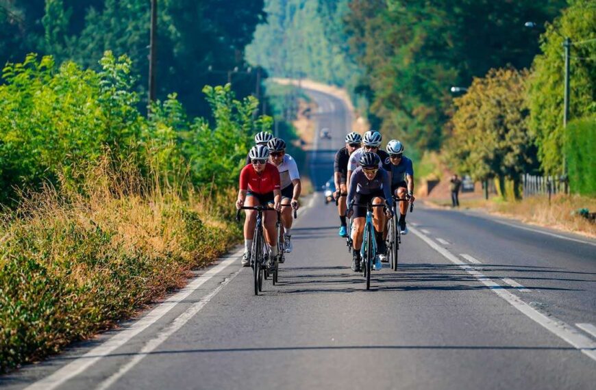 De Chillán a la cordillera: el desafío ciclista que vuelve a Ñuble