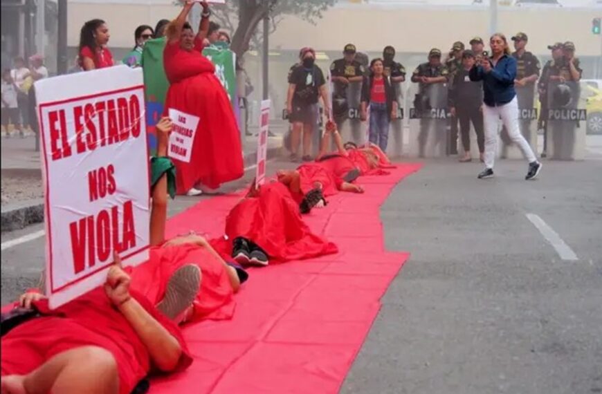 Más de mil denuncias de abuso infantil estremecen a Perú y revelan una profunda crisis de justicia