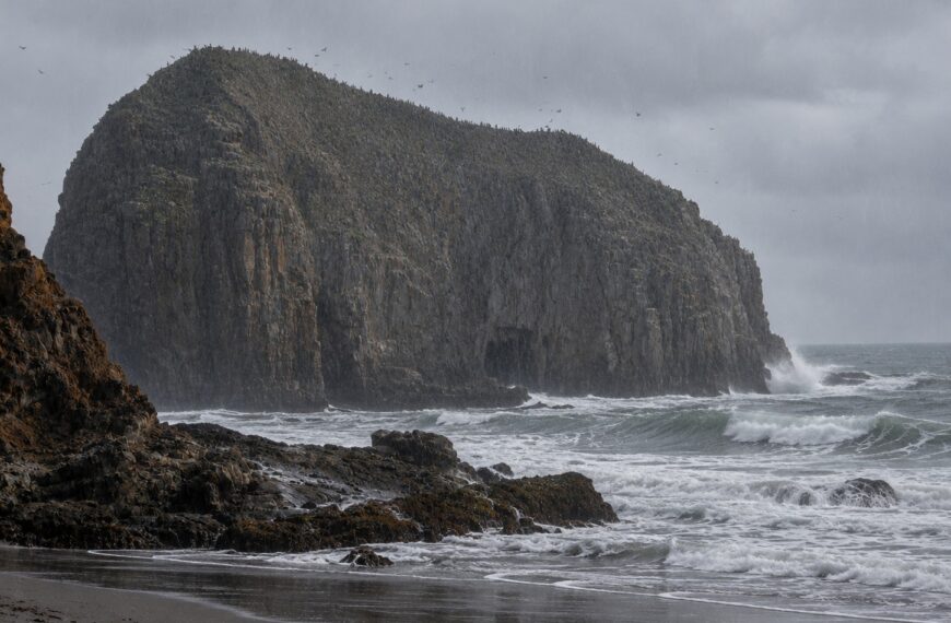 Lluvia, viento y tormentas eléctricas ponen…