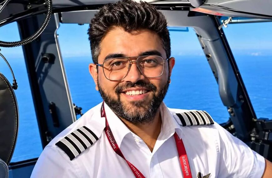 Smit Machchhar, el llamado “héroe” del vuelo FZ1073 que luchó herido y ayudó a&hellip;