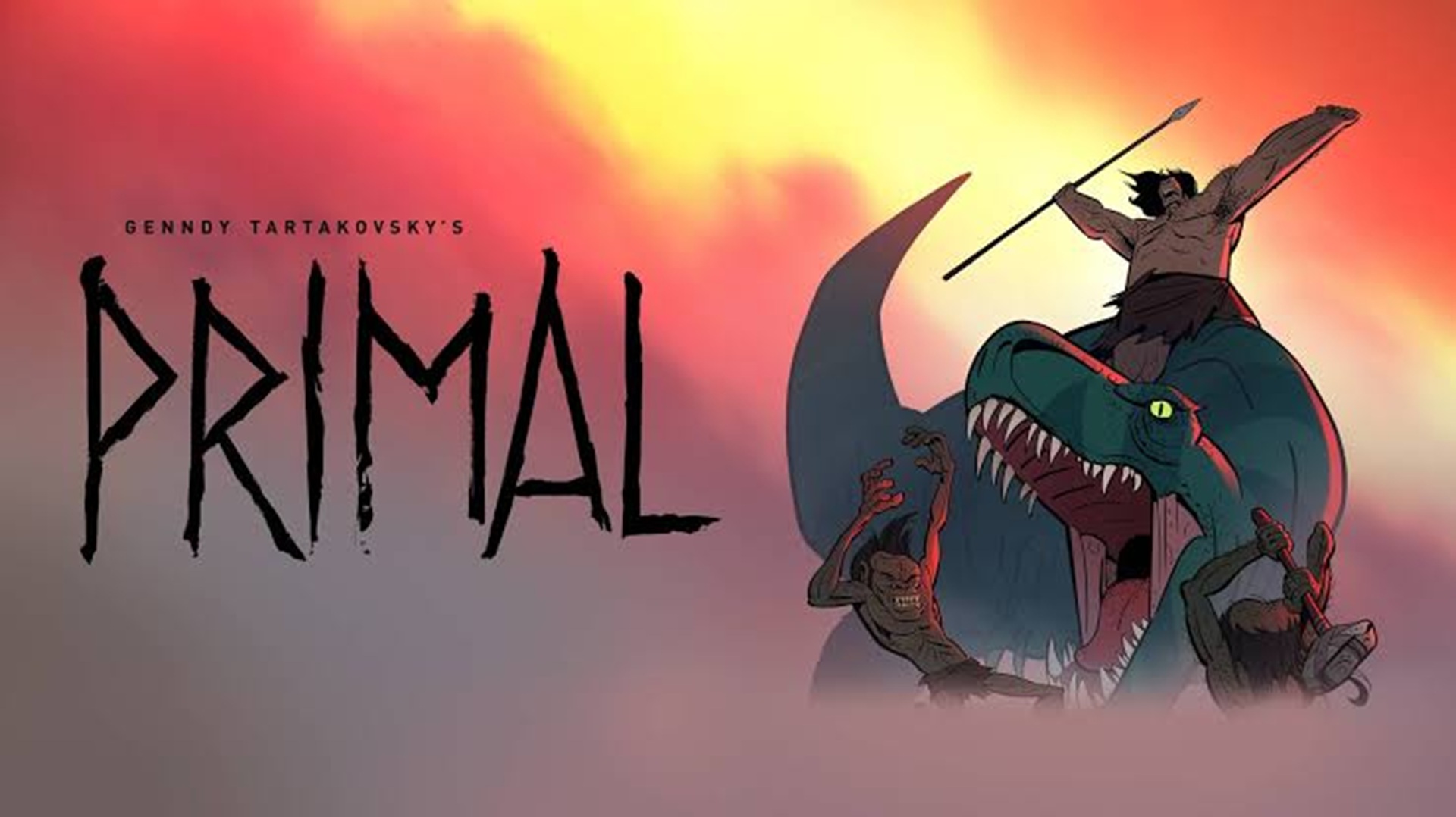 Tartakovsky rompe las reglas de la animación y en&hellip;