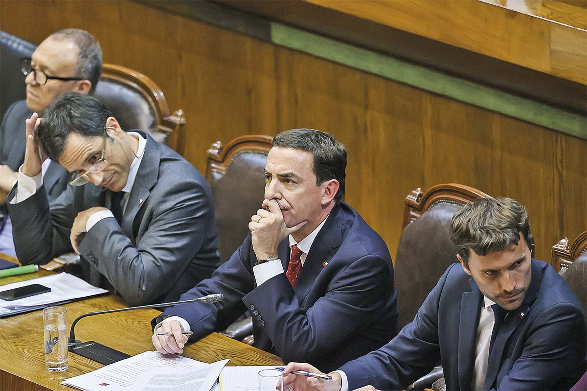 Racbat Caso Rabat: oposición pide investigar posibles delitos