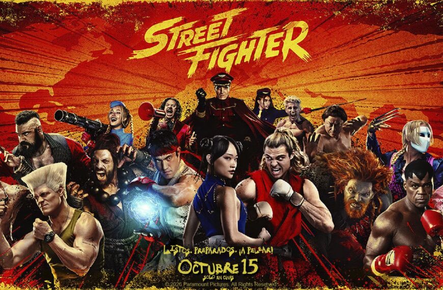 Street Fighter regresa al cine: acción espectacular y una historia que no convence