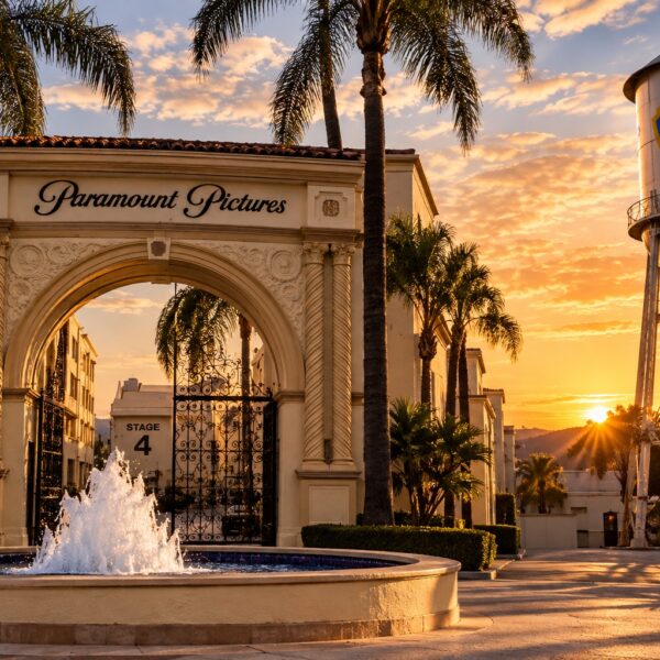 Paramount y Warner bajan el telón a una era y levantan un nuevo gigante&hellip;