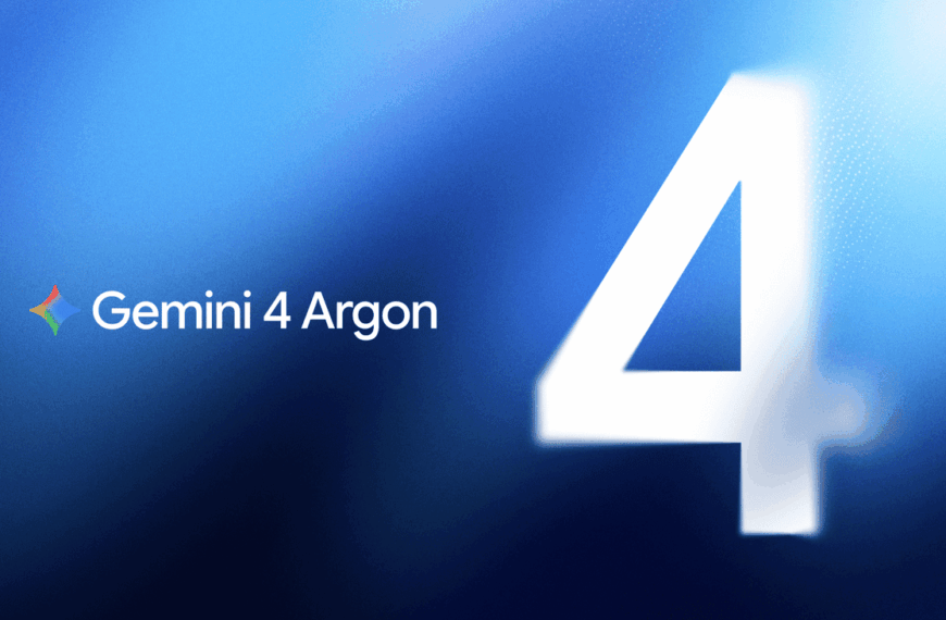 Google estrena Gemini 4 Argon, pero por ahora solo lo pueden usar ciberdefensores